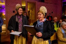 19.12.2023 Adventkonzert Chor- und Volkstanzgruppe Krems/Lerchenfeld